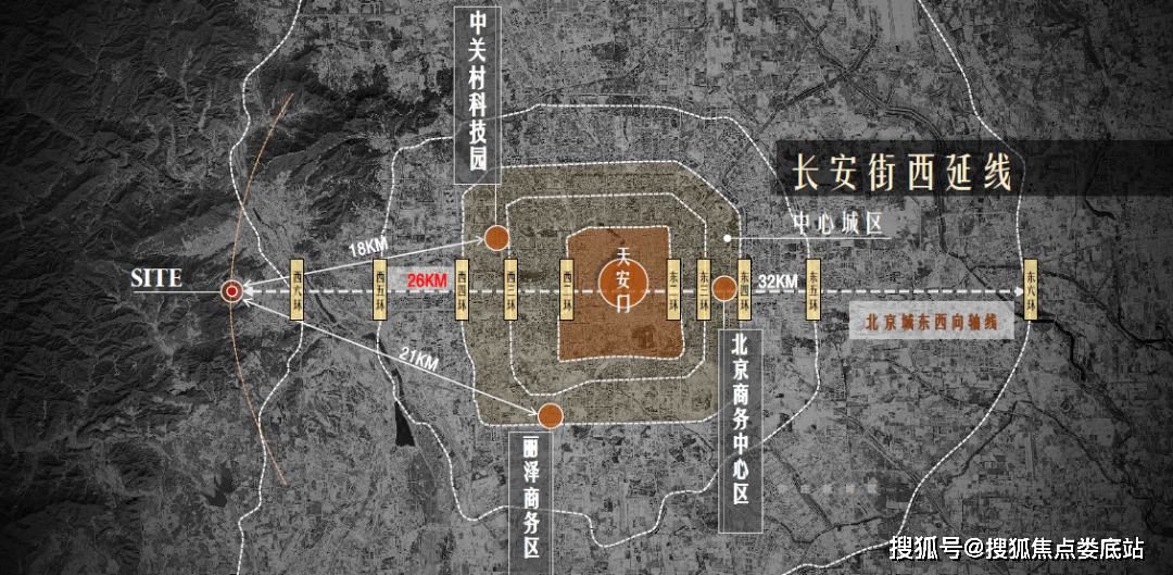 新长安大轴线最新动态，重塑城市未来蓝图展望