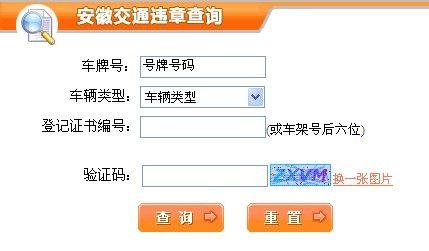 合肥市车辆违章查询系统全新解析