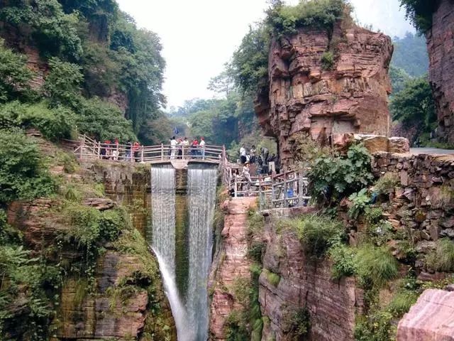 河南非登山类旅游景点的最新探索