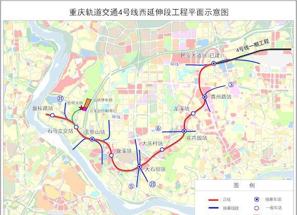 重庆轨道交通15号线进展顺利，未来交通蓝图揭晓