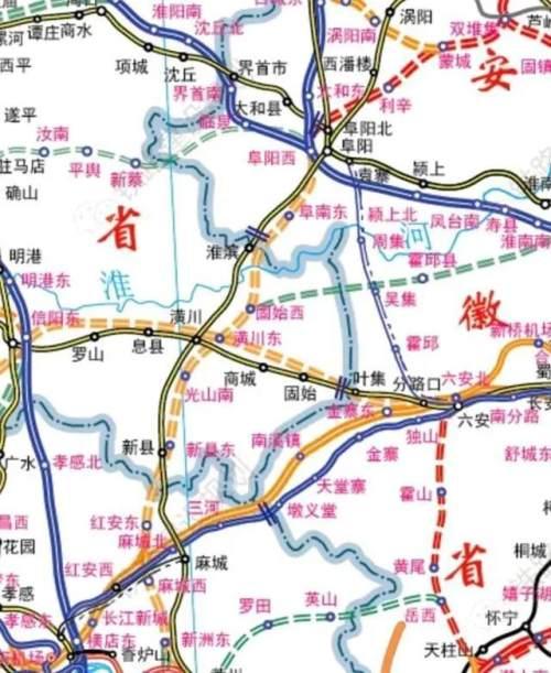 固始京九高铁最新情况