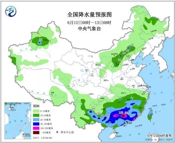 华南海域最新天气预报详解