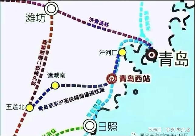 青岛地铁12号线进展顺利，未来便捷出行值得期待