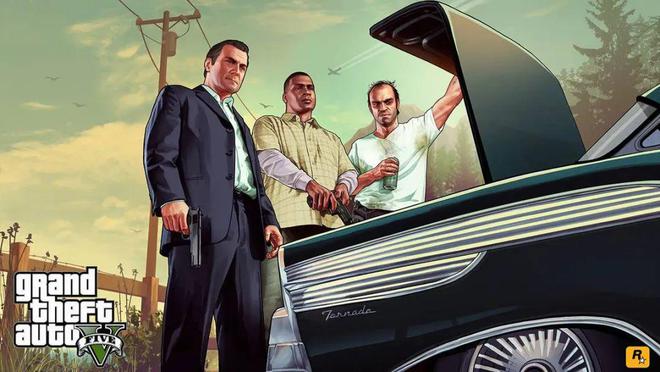 GTA5最新更新全面解读，肥皂细节解说