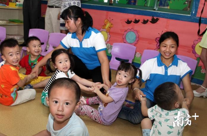 清远锦兴小学最新动态报道