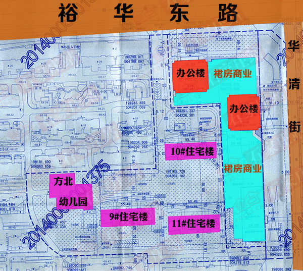 裕华区东京北最新规划深度解析