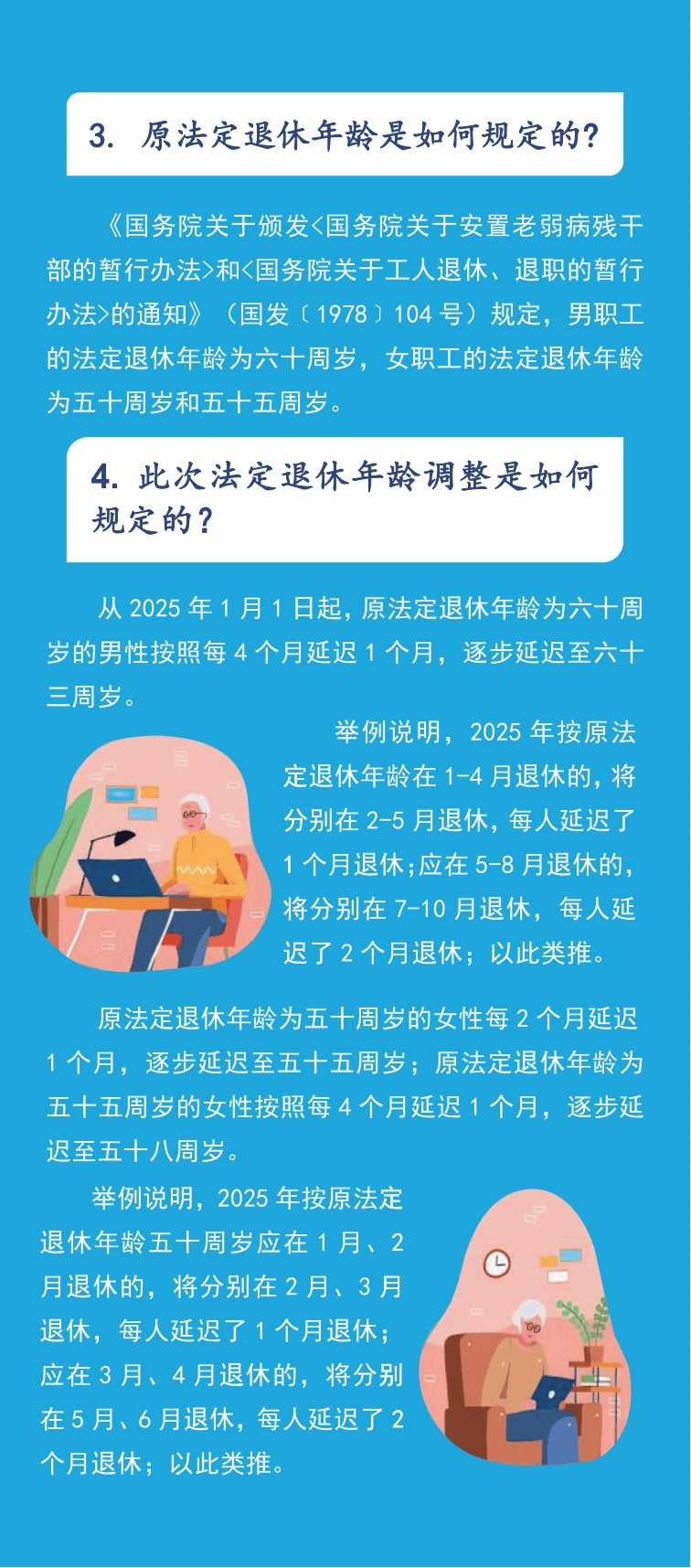 国家最新退休年龄规定及其影响深度解析