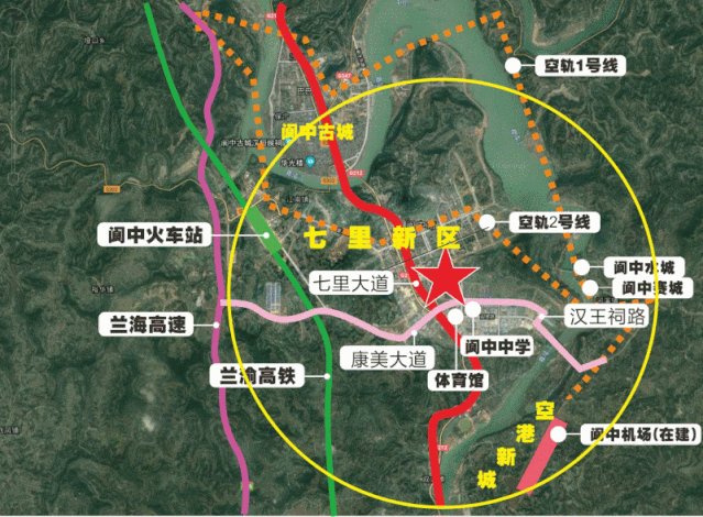 四川阆中最新开盘房价分析