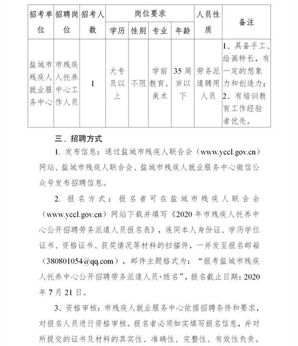 通州区托养福利事业单位人事最新任命通知