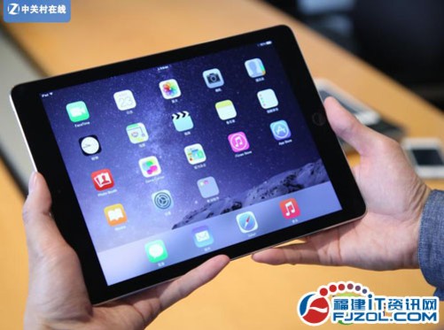 香港iPad Air 2最新价格及市场影响力分析