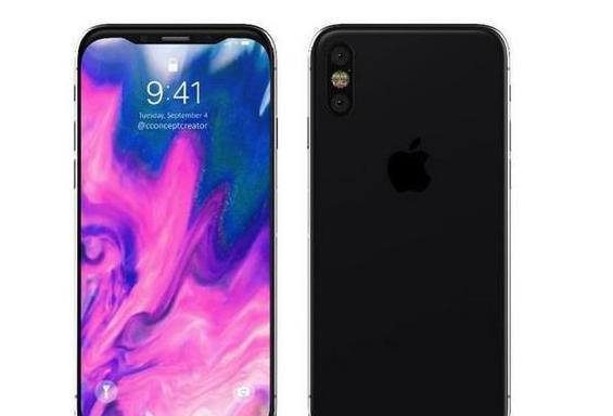 苹果双卡双待技术革新，iPhone 8智能手机新时代来临