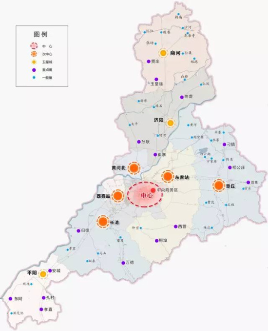 济阳划区最新动态，城市崭新篇章开启