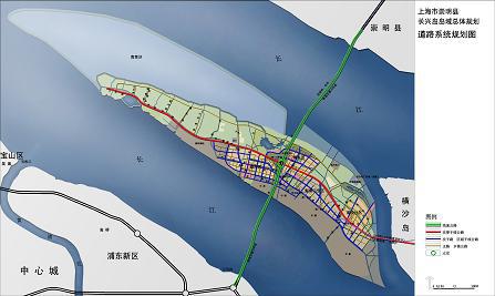 崇明最新发展规划，绿色生态之城的塑造之路