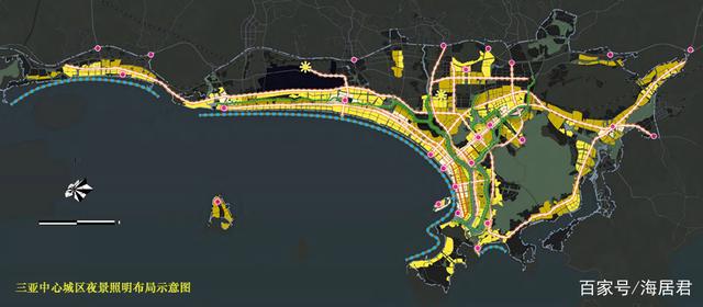三亚湾最新规划揭晓，塑造未来海滨城市的宏伟蓝图