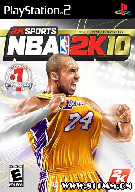 NBA 2K11最新球员补丁，现实与游戏同步的篮球体验