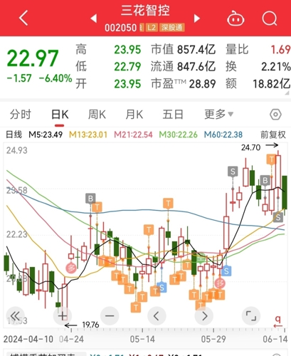 三花股份最新动态全面解读