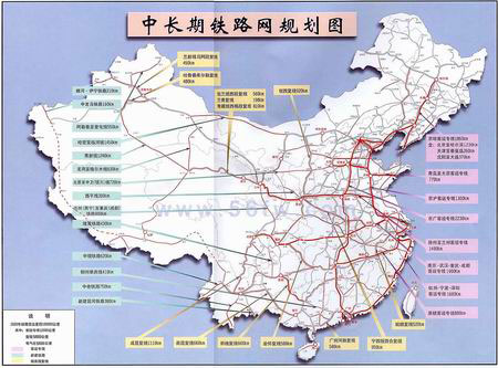 临夏铁路最新规划图，现代化交通网络助力区域经济发展提速