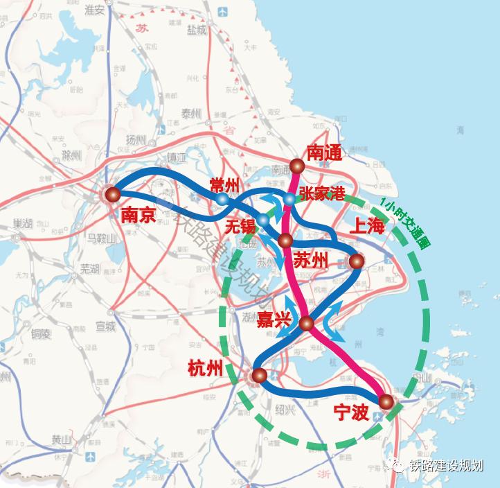 慈溪铁路规划最新进展动态