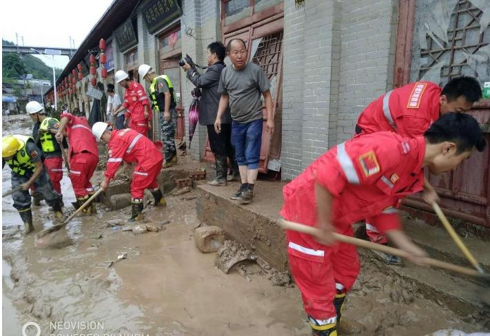 绥德暴雨实时更新，影响、应对措施全解析