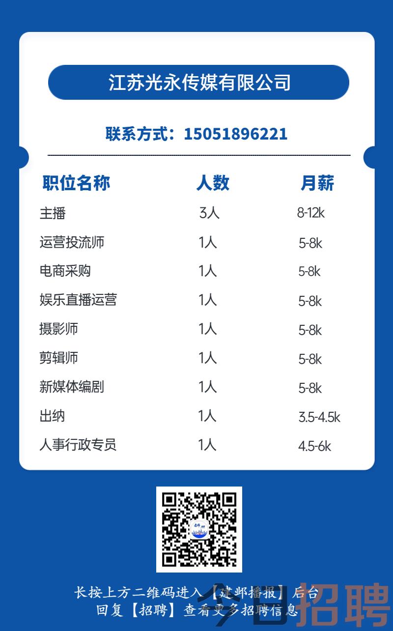 南京人才市场最新招聘信息全面解析