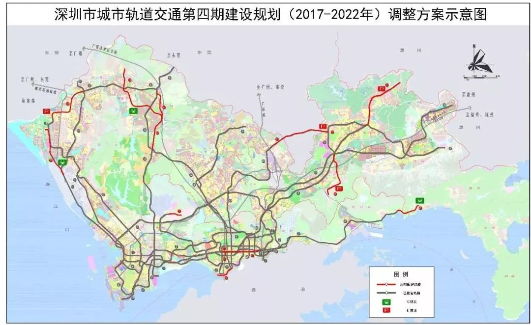 深圳地铁14号线最新进展、特色及未来展望