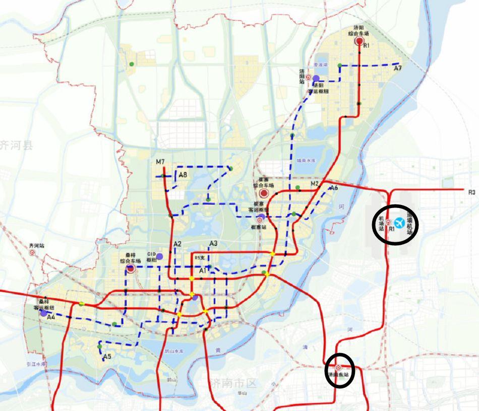 济东高速公路建设进展顺利，助力区域经济发展新动态