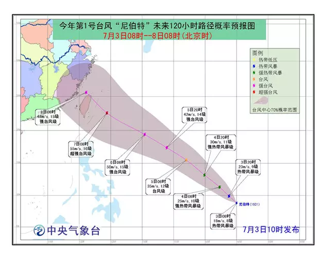 台风最新动态，全方位关注与应对措施