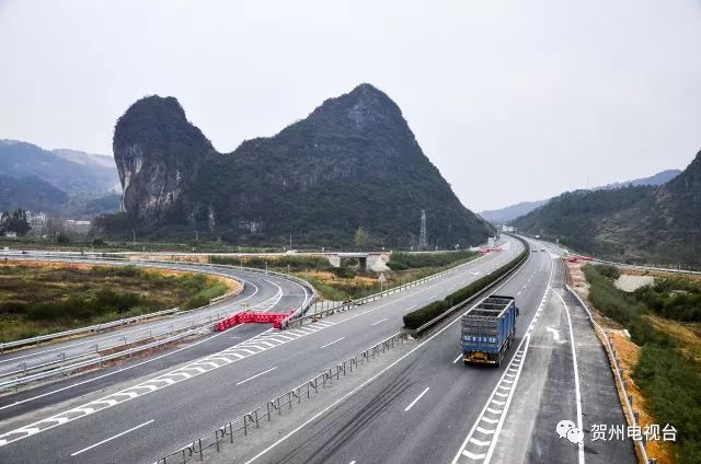 永贺高速公路最新动态报道