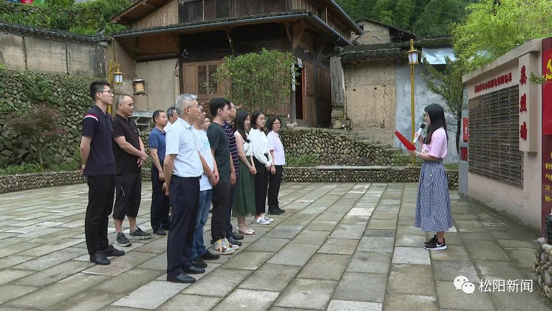 松阳县文化广电体育和旅游局最新新闻一览