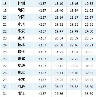 K157最新时刻表，轻松掌握公共交通信息，便捷出行